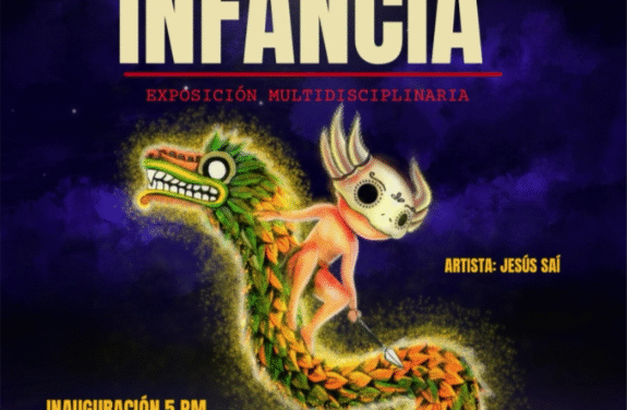 Ecos de la Infancia, una exposición que celebra la memoria, la niñez y la tradición